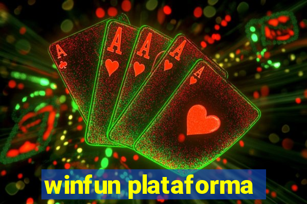 winfun plataforma